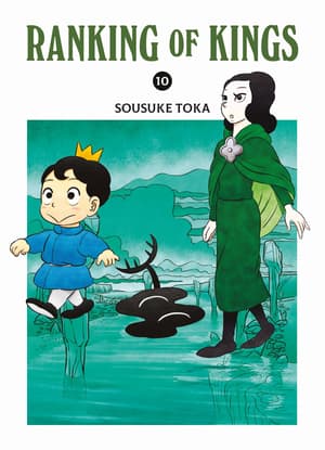 Ranking of Kings - Panini - Vol. 10 - 1