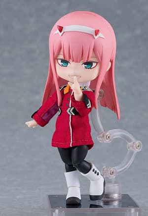 Nendoroid Doll Zero Two (3)