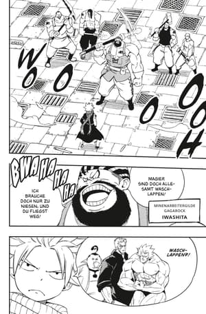 Fairy Tail 100 Years Quest - Carlsen - Band 15 - 6