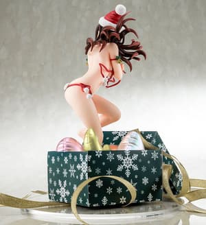 Mizuhara Chizuru - Santa Claus Bikini De Fluffy - Hakoiri Musume - 14