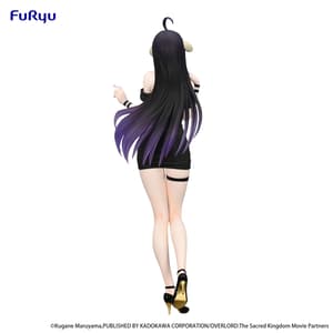 Albedo - Mini Dress - Trio-Try-iT - Furyu (4)