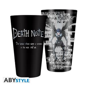 Ryuk - Großes 400 ml Glas - Death Note - AbyStyle - 2