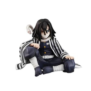 Iguro Obanai - Standard Edition - G.E.M. Palm Size - Megahouse - Neuauflage - 2