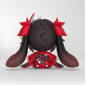 Sparkle's Bomb Doll - Huggy Boom - Good Smile Company - 6