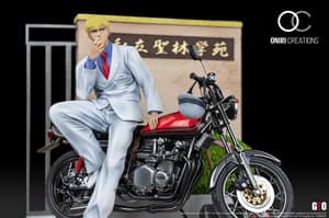 Onizuka Eikichi - GTO - Oniri Creations - 12