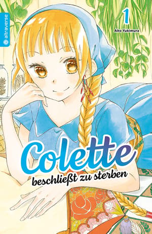 Colette beschließt zu sterben - Altraverse - Band 01 - 1