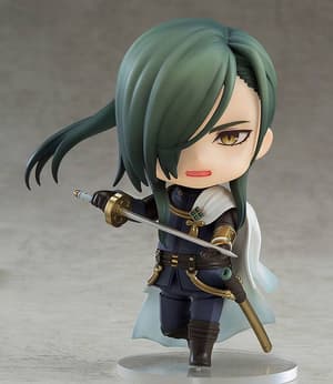 Nendoroid 891 Nikkari Aoe - 3