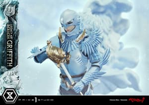 Griffith - Normal Version - Kentaro Miura Legacy Art Collection (LABR-02) - Prime 1 Studio (12)