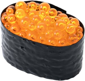 Sushi Plastic Model: Ikura (Salmon Roe)(re-run) - 1
