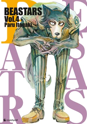 Beastars - Kaze - Band 4 - 1