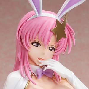 Meer Campbell - 1/4 - B-Style Bunny - FREEing / Megahouse (2)