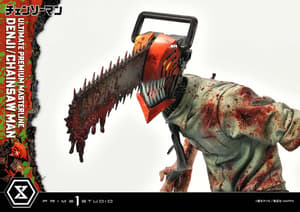 Denji / Chainsaw Man - Standard Version - Ultimate Premium Masterline - Prime 1 Studio (14)