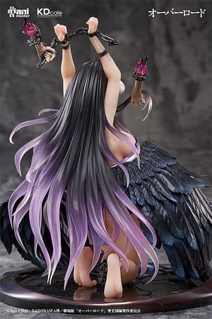 Albedo - Restrained - KD Colle -Kadokawa / AniMester (13)