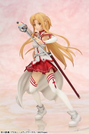 Asuna Yuuki - Griffon Aincrad Version - 1