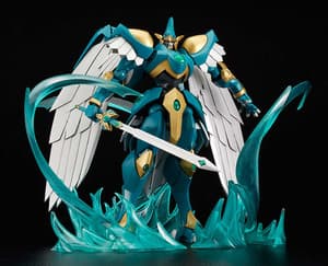 MODEROID Windom, the Spirit of Air(re-run) - 8