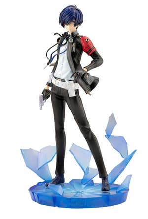 Persona 3 Protagonist – ARTFX J - Kotobukiya - Neuauflage (13)