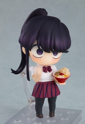 Nendoroid 2451 Komi Shouko - Ponytail - 5