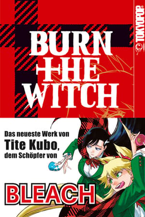 Burn The Witch - Tokyopop - Band 01 - 1