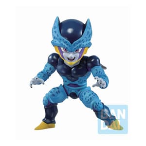 Cell Jr. - Dragon Ball Ichbansho VS Omnibus Super - Banpresto - 1