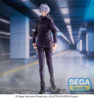 Satoru Gojo - Extermination / Ousatsu - Luminasta - Sega - 1