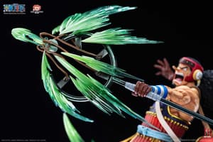 Usopp - Premium Version - Legendary Straw Hat Crew Series - Jimei Palace - 4