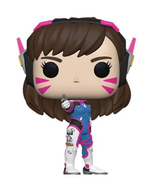 D.Va - Overwatch Funko POP! - 1