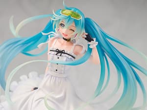 Hatsune Miku - Racing 2021 Vacation Style - Wonderful Works (5)