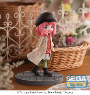 Anya Forger - Stylish Look Vol. 1.5 - Luminasta - Sega (2)