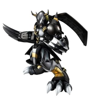 Black WarGreymon - Precious G.E.M. Figur von Megahouse – Digimon Adventure Highlight! - 1