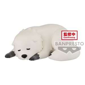 Bond Forger - Spy x Family - Fluffy Puffy - Version B (1)