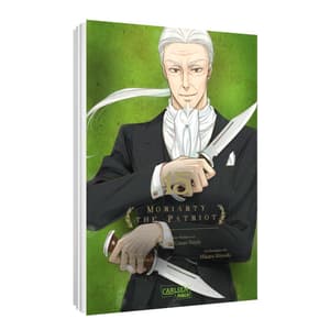 Moriaty the Patriot - Carlsen - Band 015 - 1