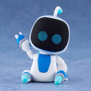Astro - Nendoroid Plus Rubber Mascot - Good Smile Company - 1