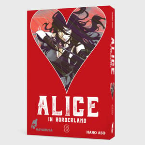 Alice in Borderland - Carlsen - Doppelband 08 - 4