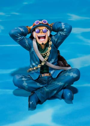 Usopp - Figuarts Zero - One Piece 20th Anniversary - 2