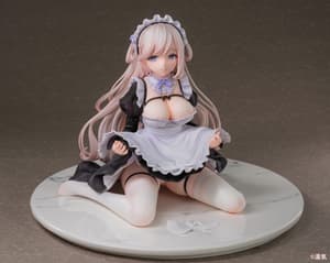 Clumsy Maid Lily (Yuge) - Vibrastar (1)