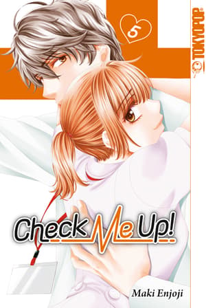 Check Me Up! - Tokyopop - Band 05 - 1