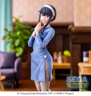 Yor Forger - Season 1 Cours 2 ED Coordination - Luminasta - Sega (4)