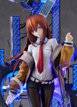 Kurisu Makise - Luminous Reflection of a Masterpiece - Trikt - 9