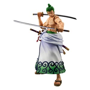 Lorenor Zorro - Zorojuro - Variable Action Heroes - Megahouse - 10