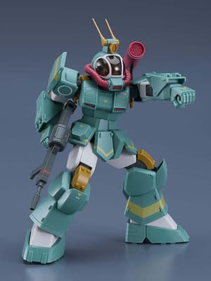 COMBAT ARMORS MAX 30: 1/72 Scale Soltic H8 Roundfacer Ver. GT - 6