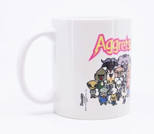 Retsuko - Aggretsuko - Mug - 5