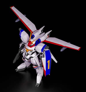 PLAMAX 1/72 Scale XD-01 Dragonar-1 - 6
