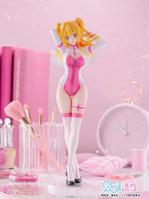 Liliel Angel School spin-off Training Suit/Ririsa - 11