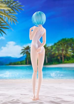 Rei Ayanami - L - Beach Queens - Neon Genesis Evangelion Pop Up Parade - Wave - 3