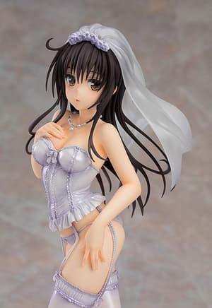 Yui Kotegawa - Wedding Lingerie - Max Factory - 6