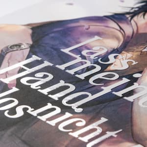 Never Let Go - Carlsen - Vol. 1 - 5