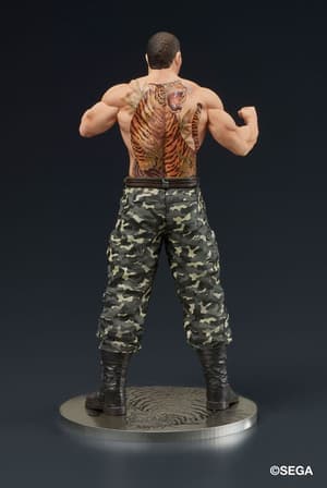 Taiga Saejima - Battle Style - Digsta - Digism - 3
