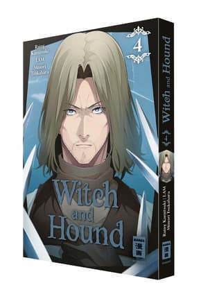 Witch and Hound 04 - 1