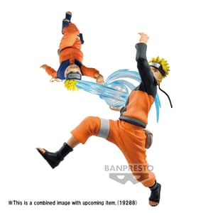 Naruto Uzumaki - Naruto - Effectreme - Banpresto - 2