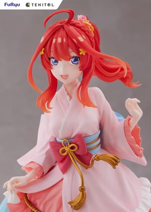 Itsuki Nakano - Miniskirt Yukata - Tenitol - Furyu - 10
